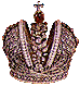 An animated gif of a sparkling crown.